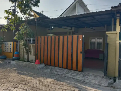 rumah murah rumah semarang timur rumah siap huni rumah dekat pasar