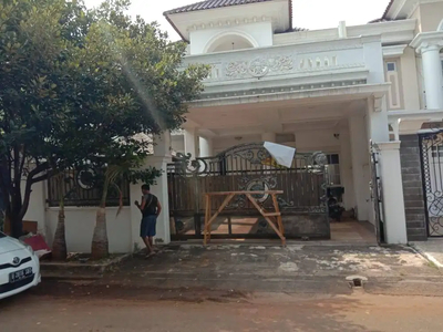 Rumah Siap Huni di Royal Residence Pulogebang, Jakarta Timur