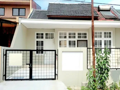 Rumah siap huni di villa melati mas BSD