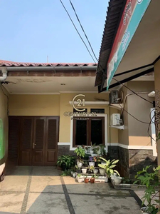 Rumah Siap Huni Dijual Di Area Pondok Ranji Lokasi Strategis