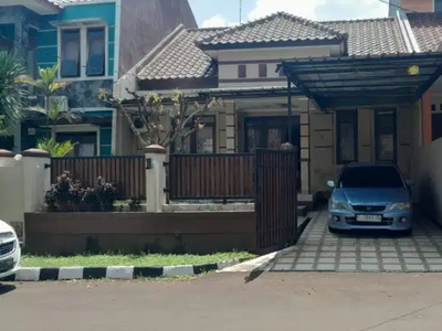 Rumah Siap Huni Komplek Yasmin Bogor Dekat Tip Top Supermarket