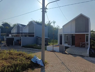 Rumah Siap Huni Kota Malang Tengah Kampus Dekat Unisma UIN UB