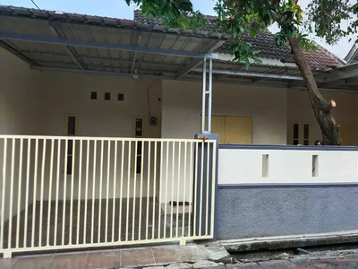 Rumah Siap Huni Lokasi Perumahan Pondok Maritim Indah Wiyung Surabaya