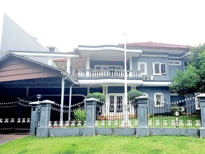 Rumah siap huni pondok indah jakarta selatan