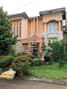 Rumah Siap Huni Posisi Kuldesak Di Raffles Cibubur