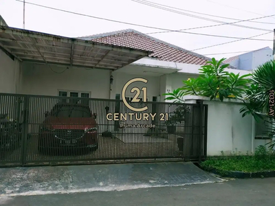 Rumah Siap Huni RC Veteran Jakarta Selatan