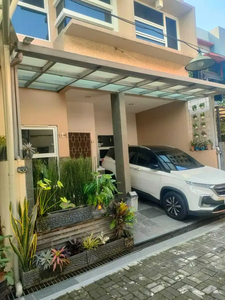 Rumah Siap Huni Strategis Semi Furnished Sayap Astanaanyar Bandung