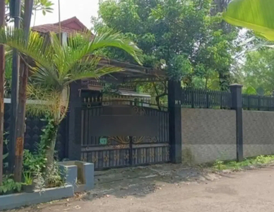 Rumah Strategis Dijual di Perumahan Kavling DPRD DKI Cibubur J-20411