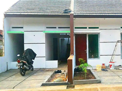 Rumah Syariah Rashafa Residence di Jatimurni