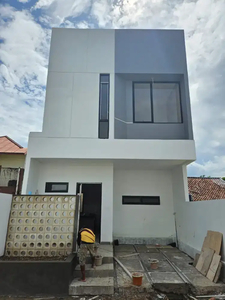 RUMAH TERMURAH 2 LANTAI CILODONG