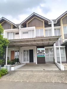 Rumah Tingkat Rapih Dijual Citra Raya Panongan Cikupa Tangerang Banten