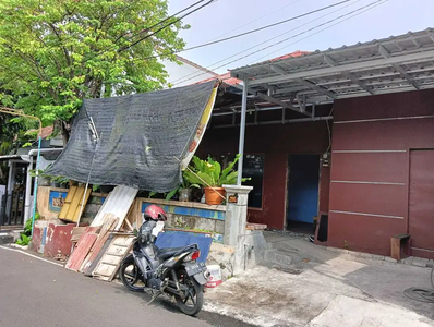 Rumah tua Hitung Tanah Saja Lebdosari Kalibanteng Semarang Barat