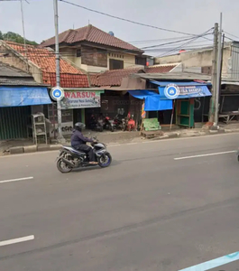 RUMAH USAHA di JATINEGARA, JAKTIM