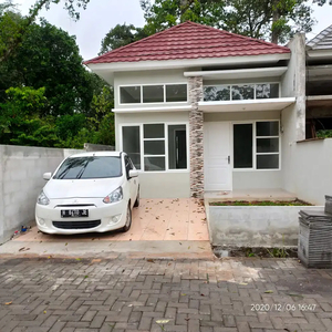 Rumah Villa Delima Cicilan 2Jtn di Kalongan Ungaran Timur Kab Semarang