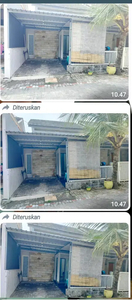 Rumah Viral Murah Siap Huni Perbatasan Surabaya