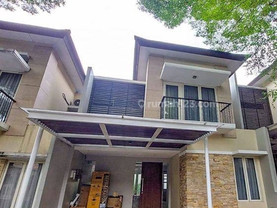 Serenia Hills Rumah Full Furnished Brand New Jakarta Selatan