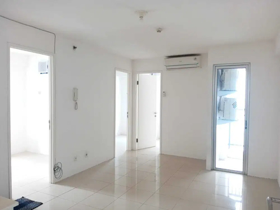 Sewa apartemen Bassura City 3BR kosongan tower Geranium