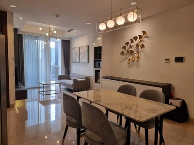 sewa apartemen The Element kuningan 2/ 3 bedrooms, setiabudi jakarta