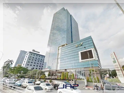 Sewa Kantor K Link Tower 147 M2 Fittout Gatot Subroto Jakarta Selatan