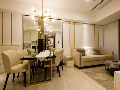 Sewa Termurah Apartment 2 BR Casa Grande Full Furnished Unit Siap Huni