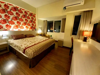 SOLO PARAGON LUXURY ROOM MURAH