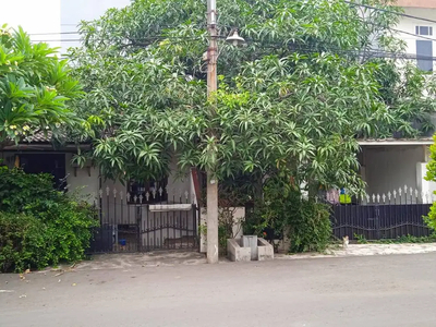 SS2748- Dijual !! Rumah Tua Jalan 2 Mobil di Taman Nyiur Sunter ,NEGO