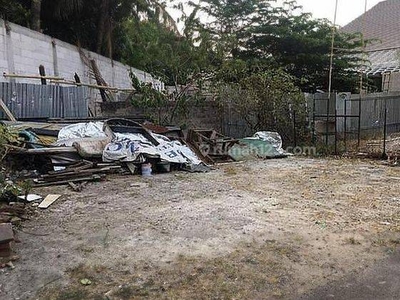 Tanah Datar Murah Sekali Sangat Dekat Ke Jln Raya Jatiwaringin