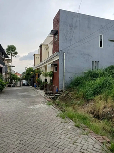 Tanah dijual di Malang lt170 Tunggulwulung kawasan UB Polinema
