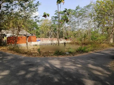 Tanah Kaliurang Murah Pekarangan Jogja di Ngaglik Sleman Yogyakarta