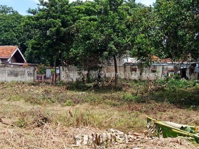 Tanah Kavling Dalam Cluster Siap Bangun, Area Legoso Ciputat