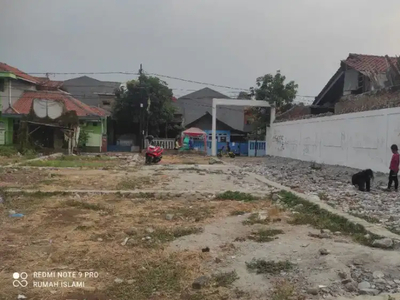 Tanah Kavling di Cakung Jakarta Timur akses mobil bebas banjir