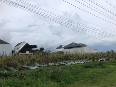 Tanah Kavling Kota Malang 5 Menit Ke Kampus UIN Zona Hunian
