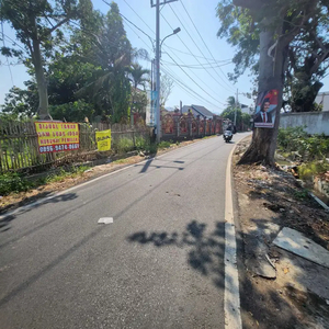 Tanah Kota Malang 7 Menit Dari Patung Pesawat Suhat