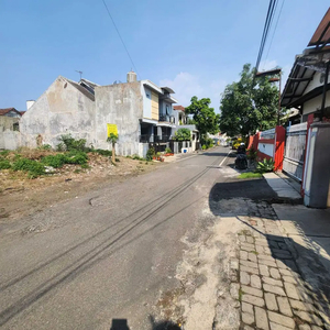 Tanah Lokasi Strategis Area Suhat, Siaap Bangun Kos, Kota Malang LT31