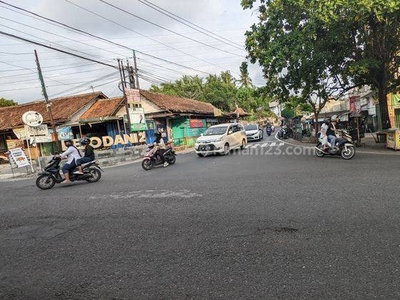 Tanah Palagan Km 10, Dekat Pasar Rejodani, Ring Road, Siap Ajb