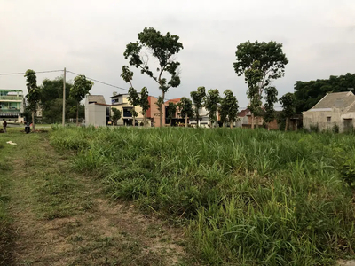 Tanah Peruntukan Kos Dekat Kampus UMM Malang