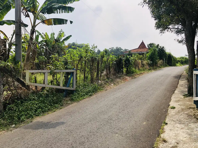 Tanah Siap Bangun, Dekat Monstera Cafe, Kota Batu LM15