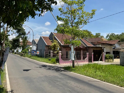 Tanah Siap Bangun Kost 8 Menit Kampus UMM