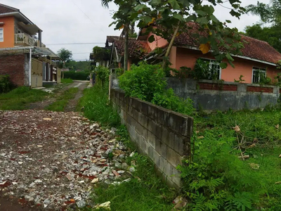 Tanah Siap Bangun Kota Batu Dekat UIN Pascasarjana Zona Wisata