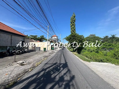 Tanah Umalas Kerobokan Kelod Badung Bali 800m2