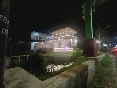 Tempat Usaha & Kos-Kosan di Malang