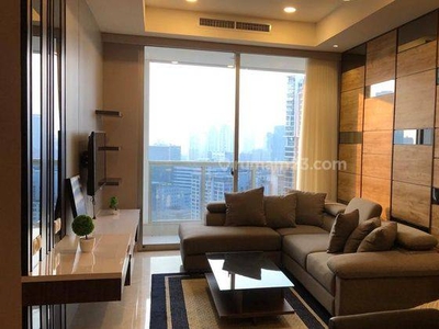 The Elements Apartment at Epicentrum Kuningan South Jakarta – 2 Bedroom Fully Furnished