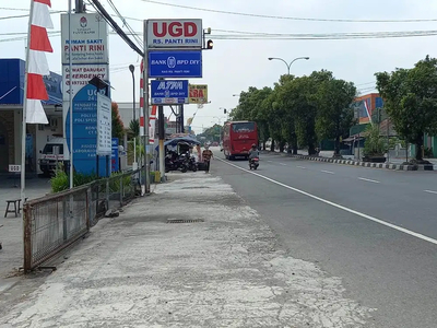 Unit Terakhir Tanah Siap Bangun di Purwomartani Utara RS Panti Rini