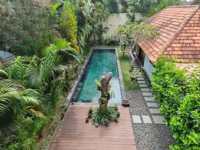 Villa Bali style di Pecatu Ungasan Bali