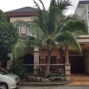 Villa cemara asri jln melati