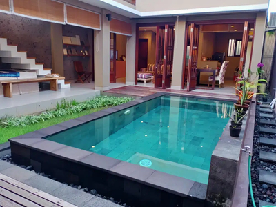 VILLA MODERN MINIMALIS DI UNGASAN JIMBARAN BUKIT