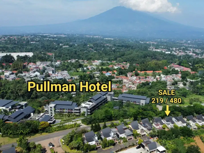 Vimala Hills Pangrango - Dekat Hotel Pullman
