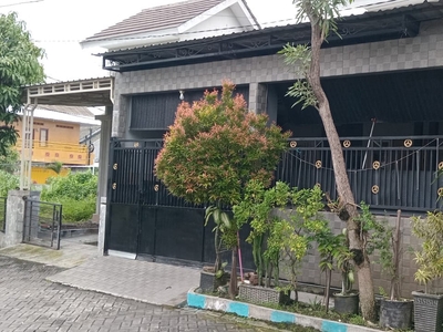 1614. Dijual Rumah Perum Blukid Residence 2 Bluru Kidul Sidoarjo Kota