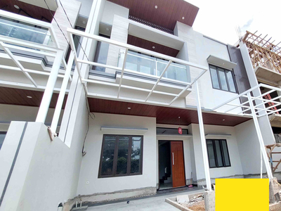 Dijual BRAND NEW HOUSE DI WIJAYA TIMUR, KEBAYORAN BARU, DEKAT SCB