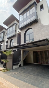 Dijual Brand New House Modern Precium Simatupang